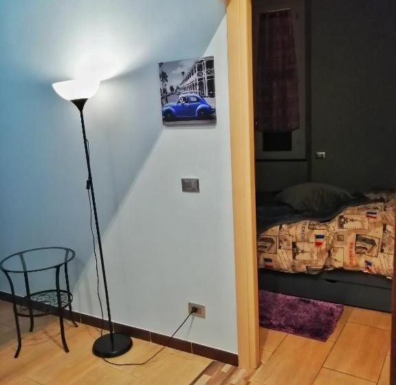 مبيت وإفطار Casa Dei Mombri