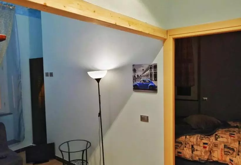 ベッドアンドブレックファースト Casa Dei Mombri