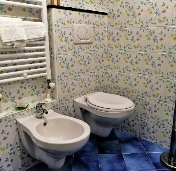 ベッドアンドブレックファースト Casa Dei Mombri