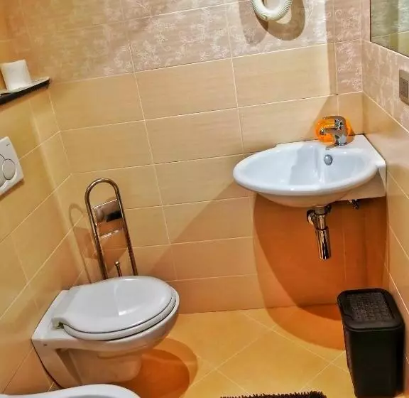 ベッドアンドブレックファースト Casa Dei Mombri