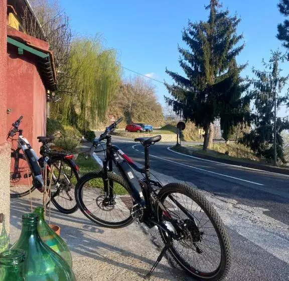 Aamiaismajoitus (B&B) Casa Rosalie