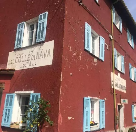 Aamiaismajoitus (B&B) Casa Rosalie