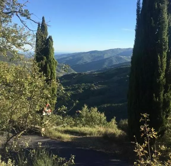 Aamiaismajoitus (B&B) Casa Rosalie