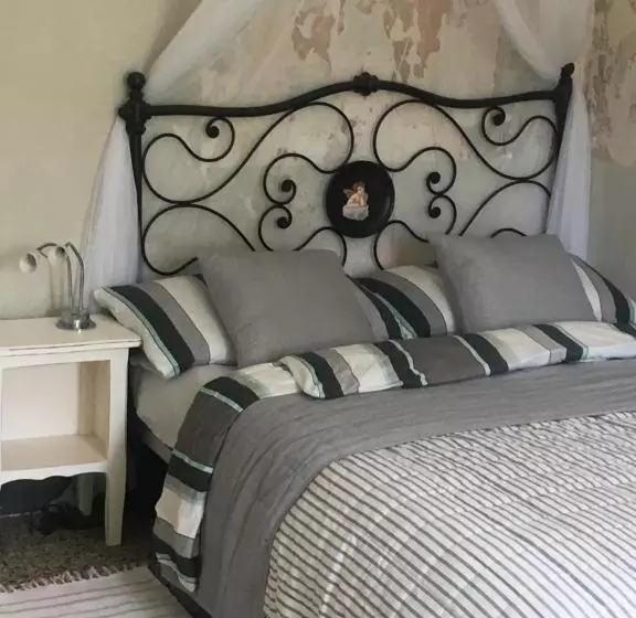 Aamiaismajoitus (B&B) Casa Rosalie