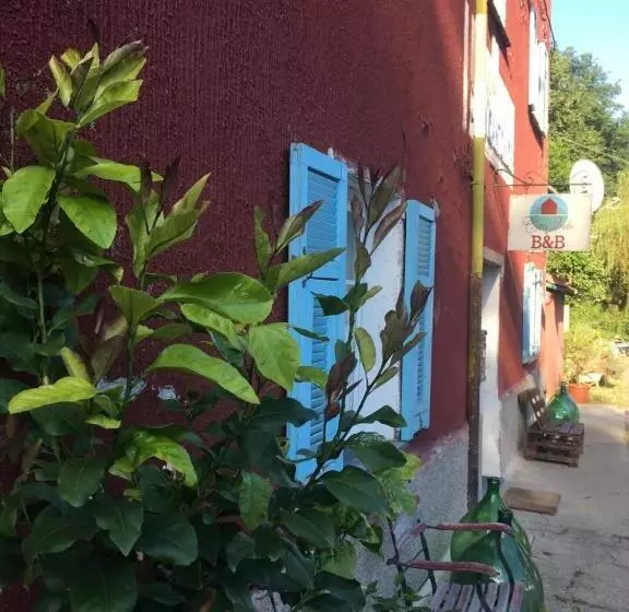 Aamiaismajoitus (B&B) Casa Rosalie