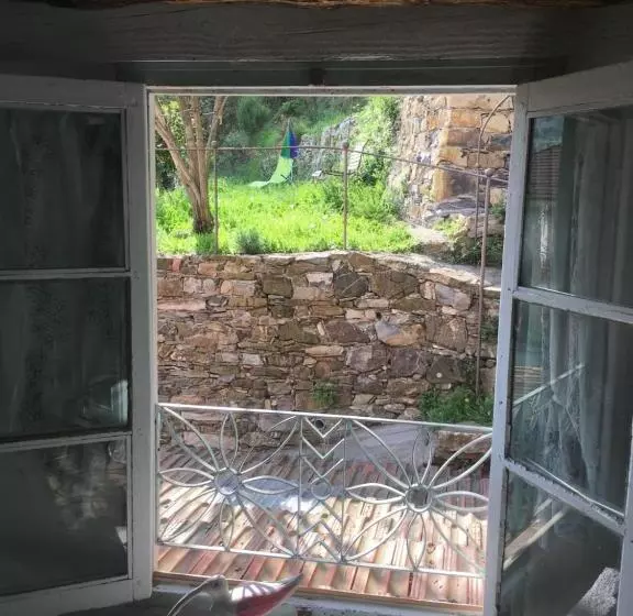 Aamiaismajoitus (B&B) Casa Rosalie