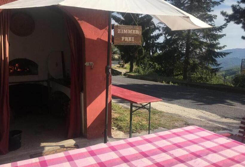 צימר Casa Rosalie