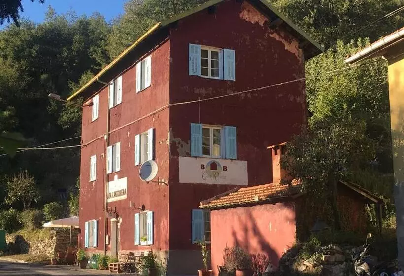 Aamiaismajoitus (B&B) Casa Rosalie