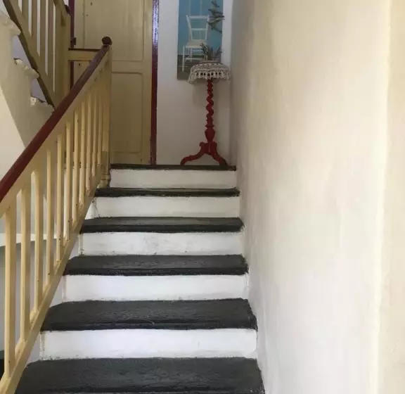 Aamiaismajoitus (B&B) Casa Rosalie