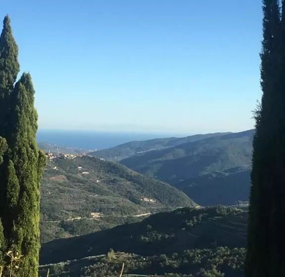 Aamiaismajoitus (B&B) Casa Rosalie