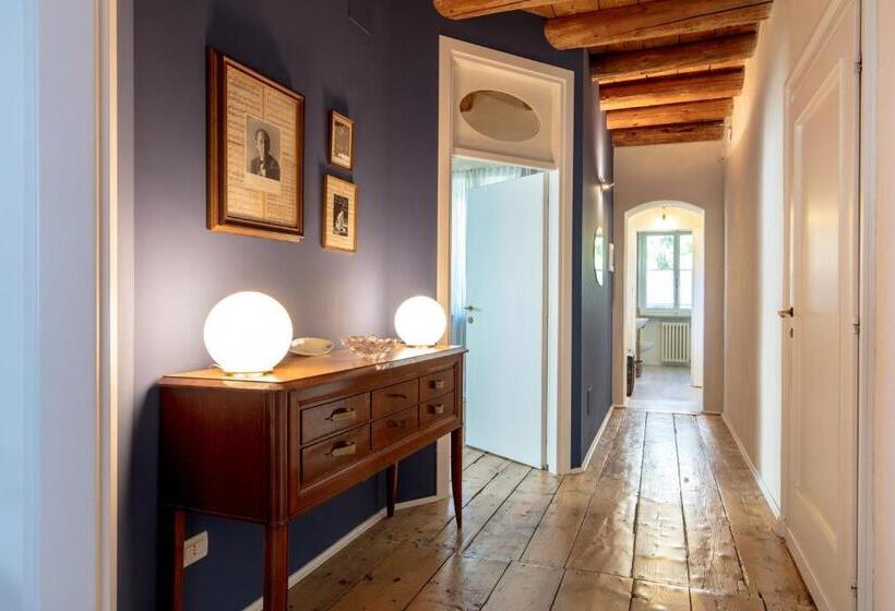 تختخواب و صبحانه Casabiondani Lazise