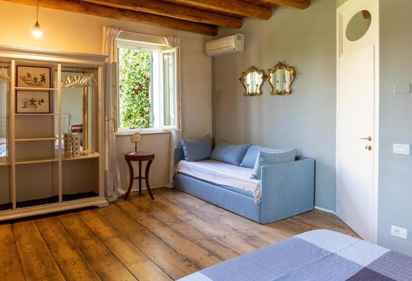 تختخواب و صبحانه Casabiondani Lazise