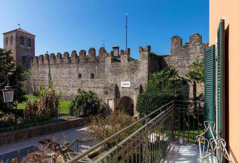 تختخواب و صبحانه Casabiondani Lazise