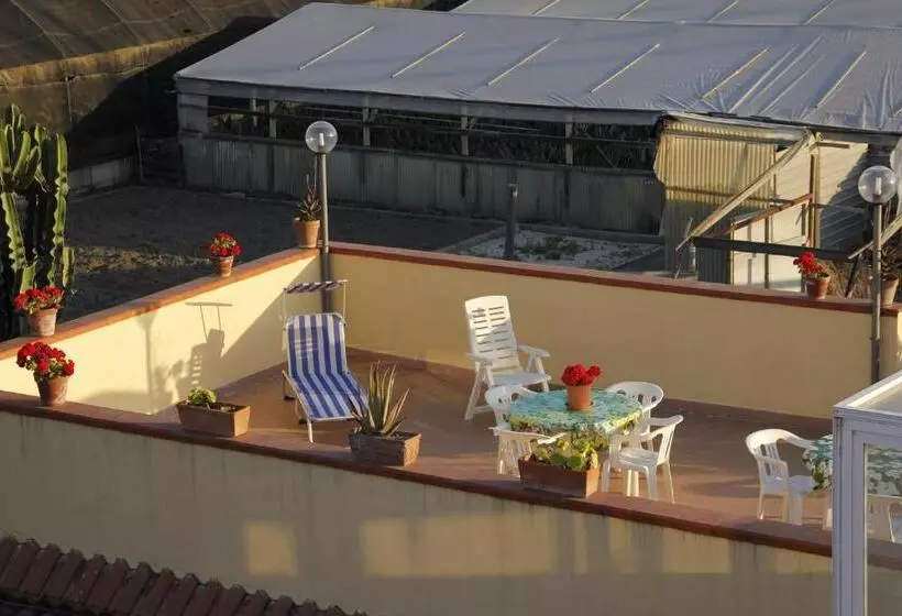 Aamiaismajoitus (B&B) Domus Felix