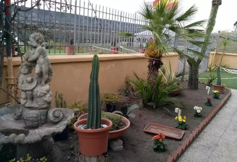 Aamiaismajoitus (B&B) Domus Felix