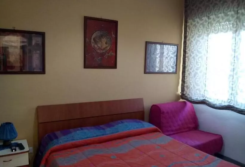Aamiaismajoitus (B&B) Domus Felix