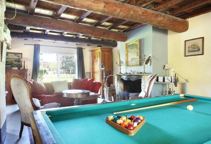 Bed and Breakfast Haras Saint Esteve