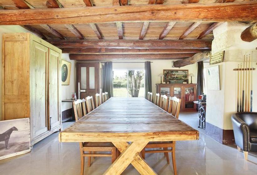 Bed and Breakfast Haras Saint Esteve