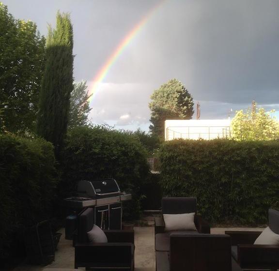 Bed and Breakfast Haras Saint Esteve