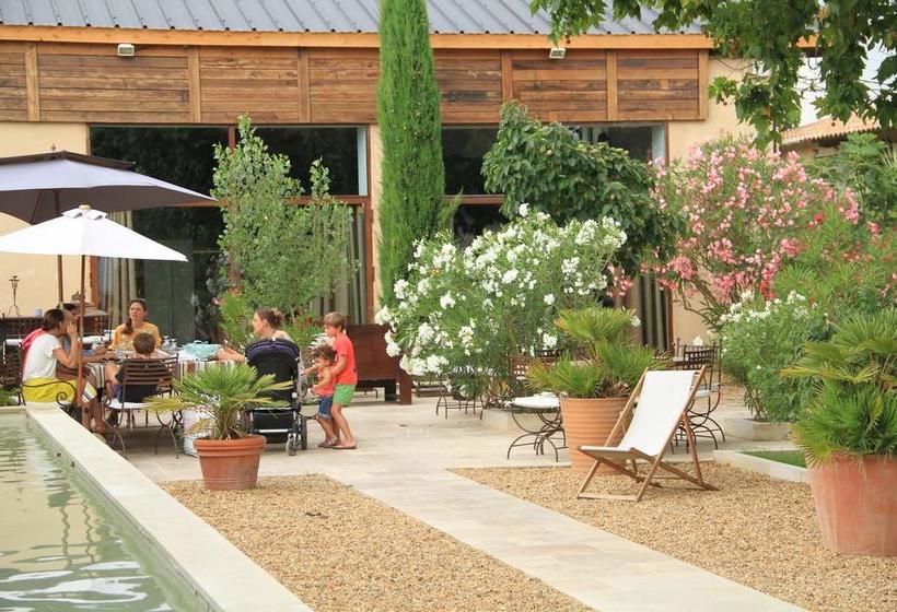 Bed and Breakfast Haras Saint Esteve