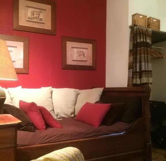 Bed and Breakfast Haras Saint Esteve