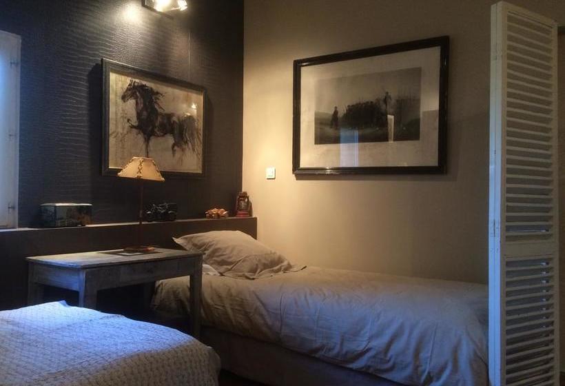 Bed and Breakfast Haras Saint Esteve