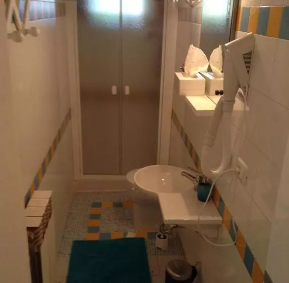 Aamiaismajoitus (B&B) Il Pescatore