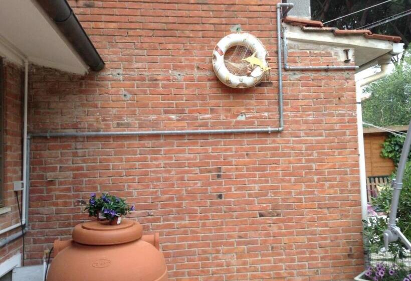 مبيت وإفطار Il Pescatore