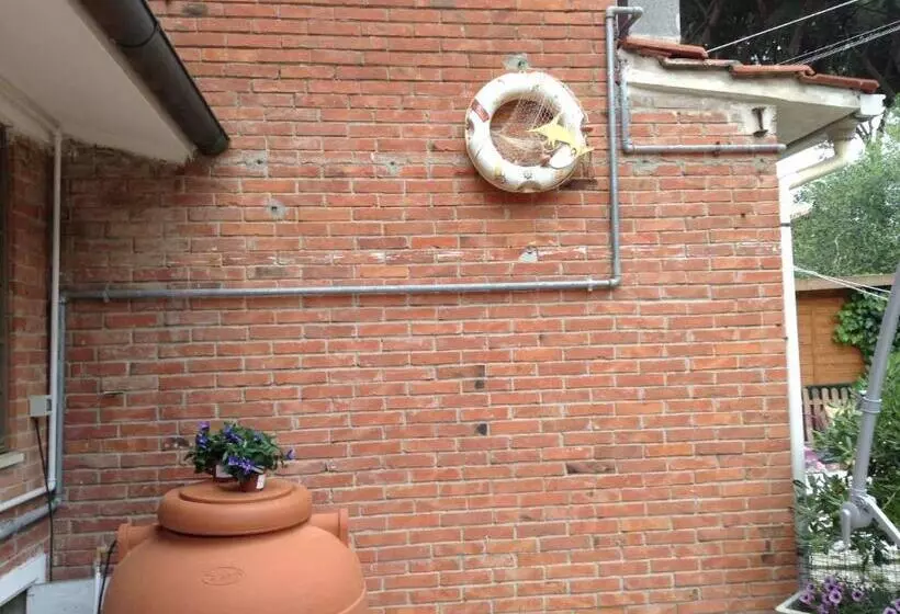 Aamiaismajoitus (B&B) Il Pescatore