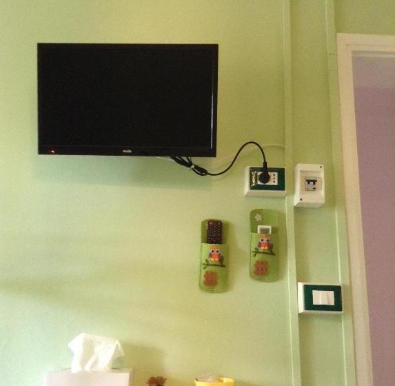 مبيت وإفطار Il Pescatore