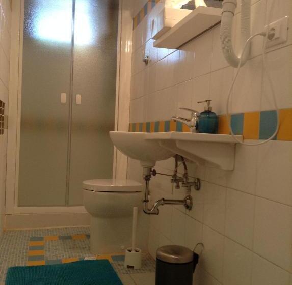 مبيت وإفطار Il Pescatore