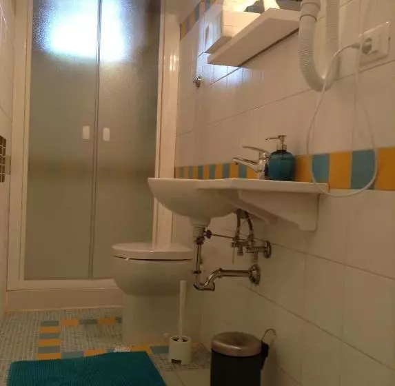 Aamiaismajoitus (B&B) Il Pescatore