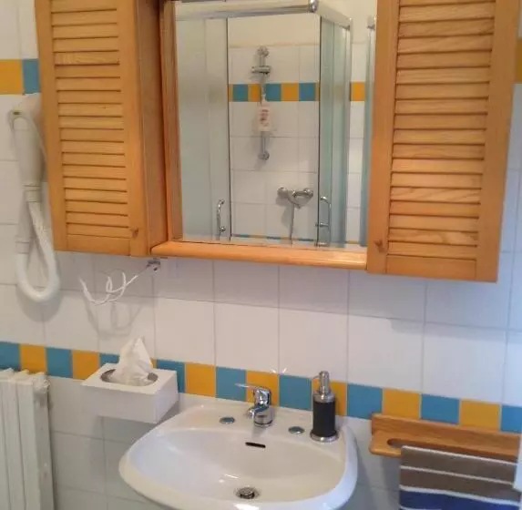 Aamiaismajoitus (B&B) Il Pescatore