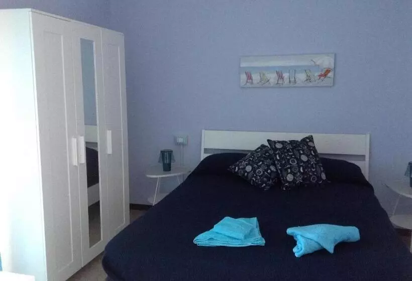 Aamiaismajoitus (B&B) Il Pescatore