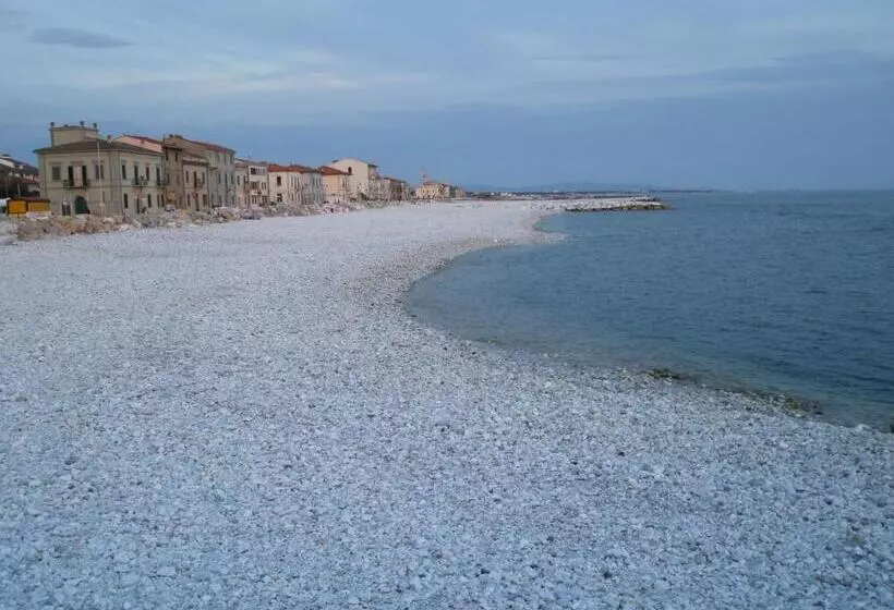 Aamiaismajoitus (B&B) Il Pescatore