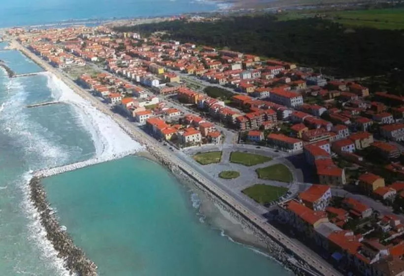 Aamiaismajoitus (B&B) Il Pescatore