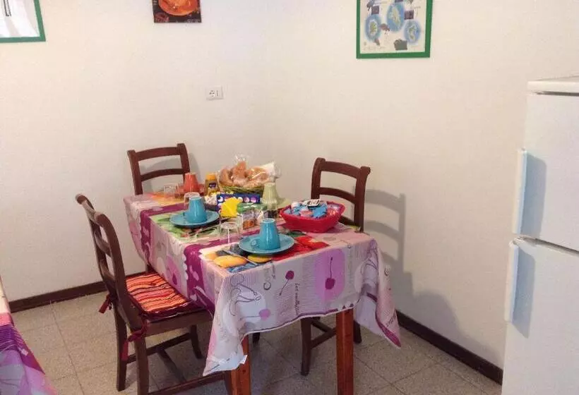 Aamiaismajoitus (B&B) Il Pescatore