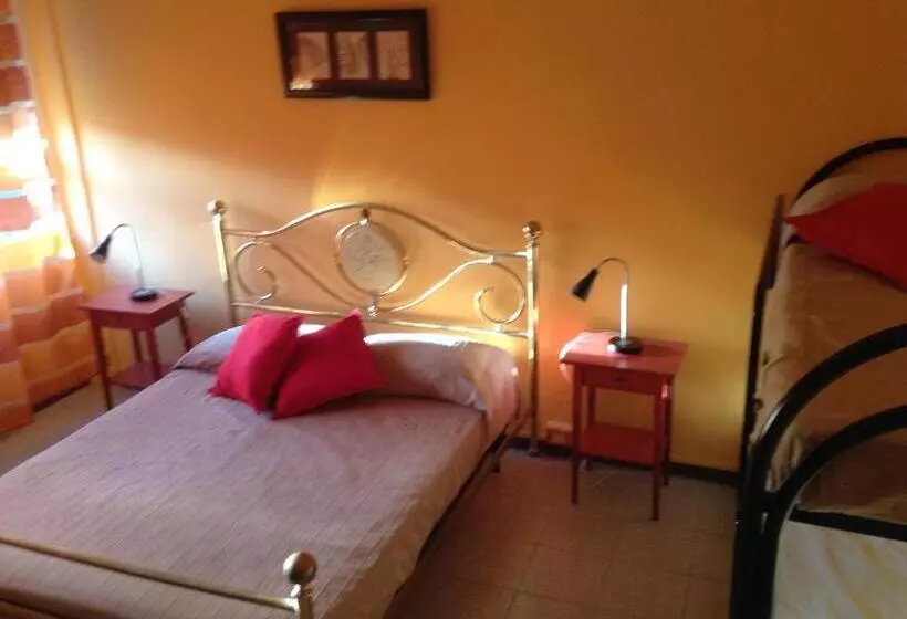 Aamiaismajoitus (B&B) Il Pescatore