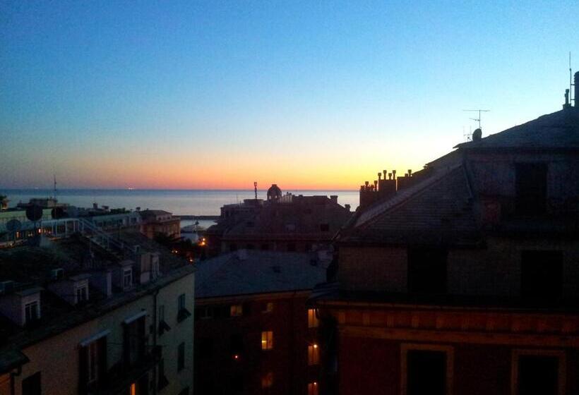 تختخواب و صبحانه La Casa Sui Tetti