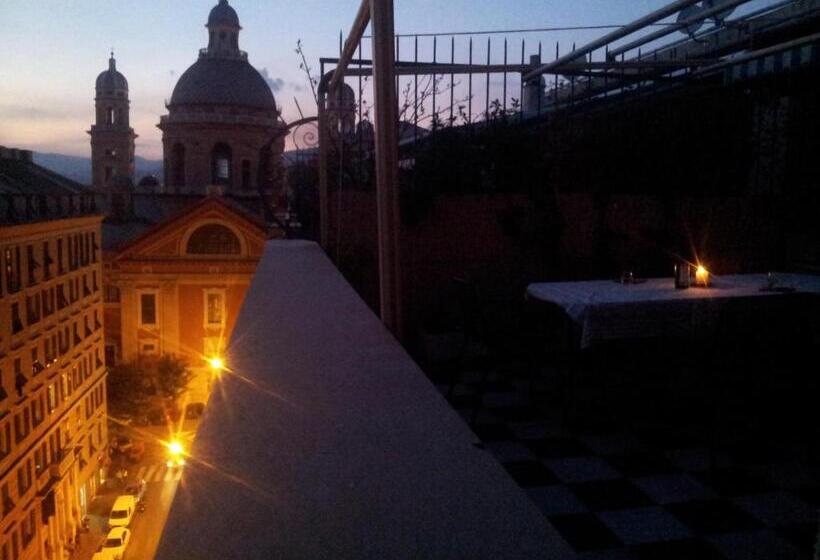 تختخواب و صبحانه La Casa Sui Tetti