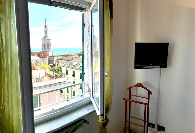 تختخواب و صبحانه La Casa Sui Tetti