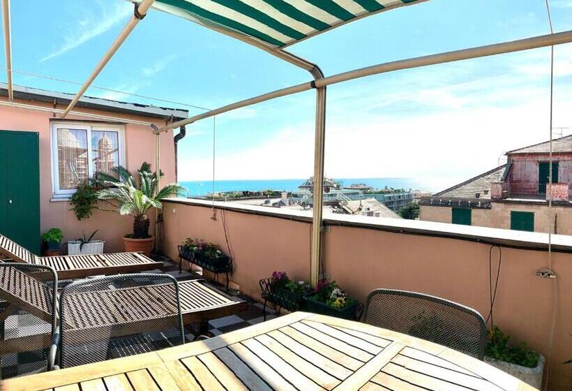 تختخواب و صبحانه La Casa Sui Tetti