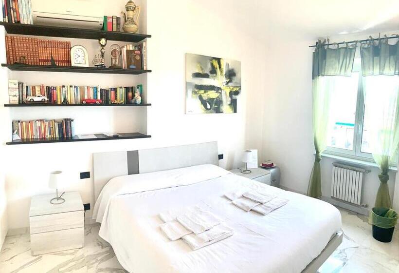 تختخواب و صبحانه La Casa Sui Tetti