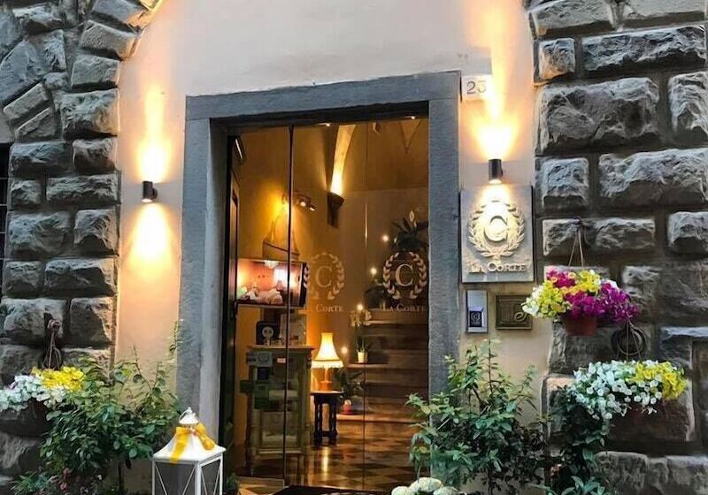 민박 La Corte Di Ambra