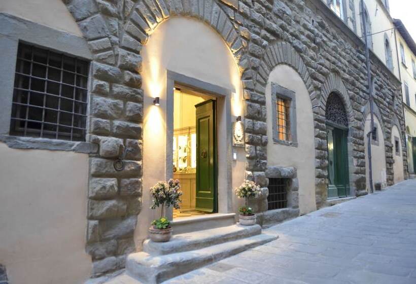 민박 La Corte Di Ambra