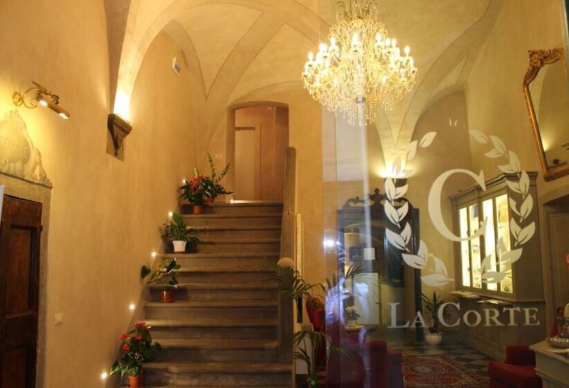 민박 La Corte Di Ambra