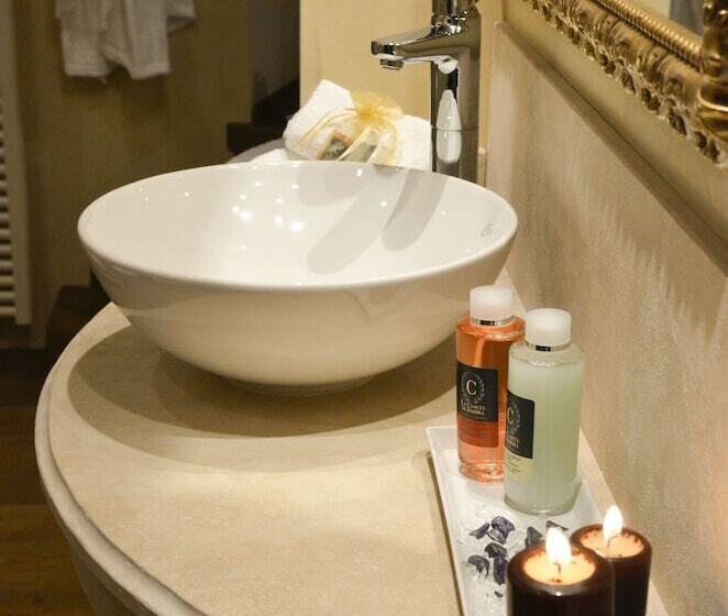 민박 La Corte Di Ambra