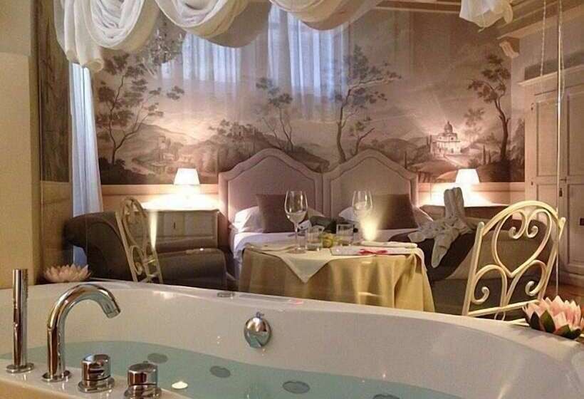 민박 La Corte Di Ambra