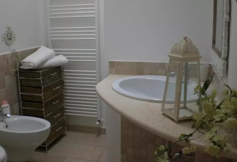 Aamiaismajoitus (B&B) La Lanterna