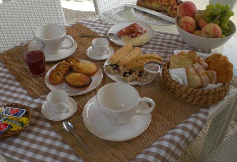 مبيت وإفطار La Lanterna